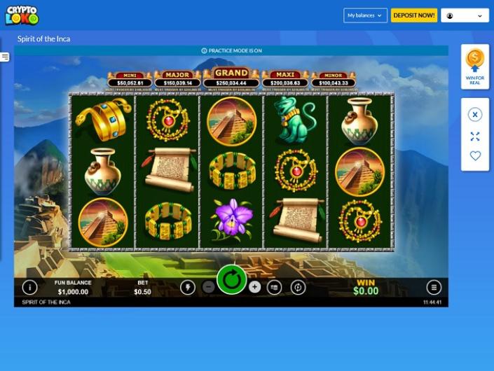 play Reel Rich Devil slot machine