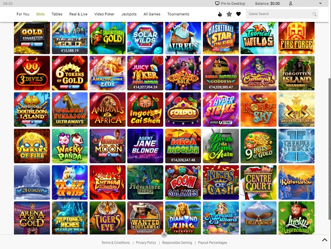 best online casino game to win money