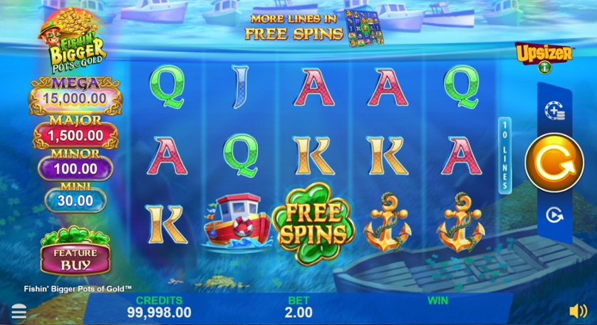 Wild Dice online casino