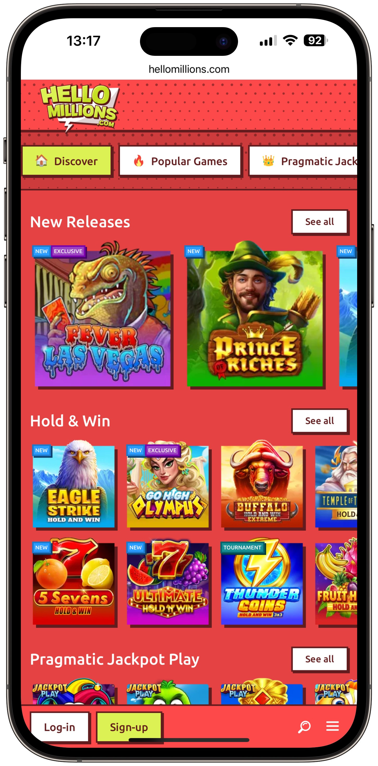 hellspin casino review