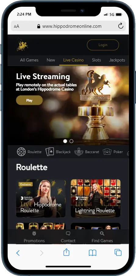 i24slot mobiler Download