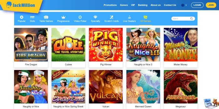 oshi casino login