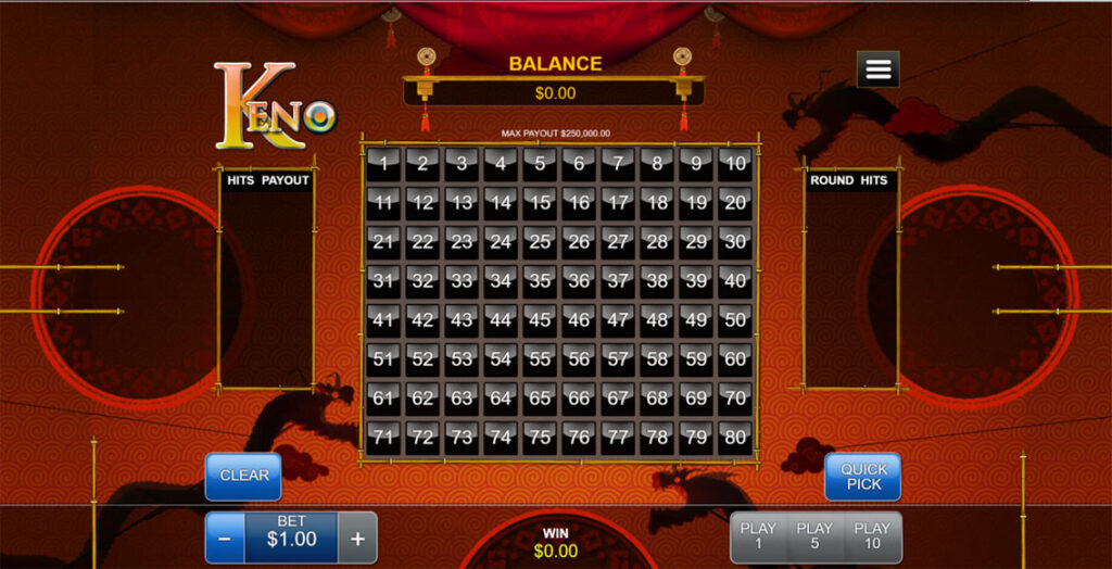lost treasure slot