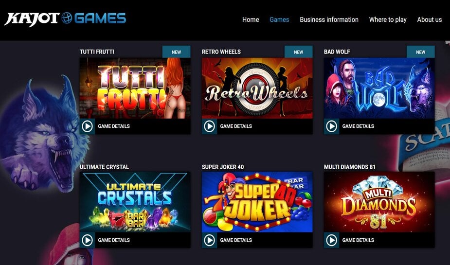 sinbad slot games