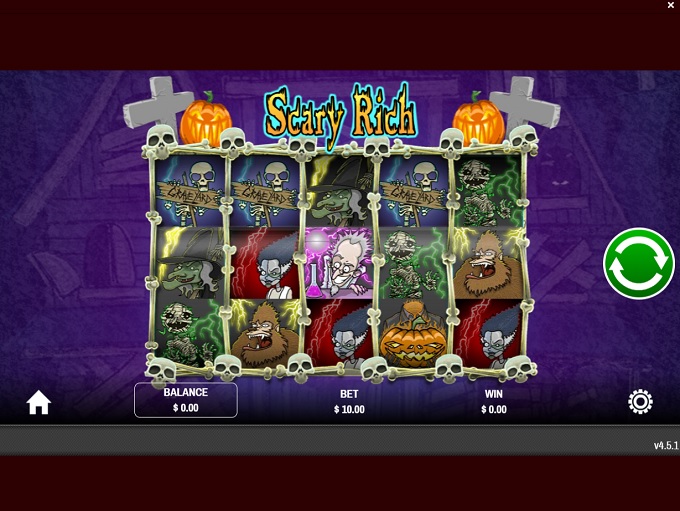 slot machine 76 paylines