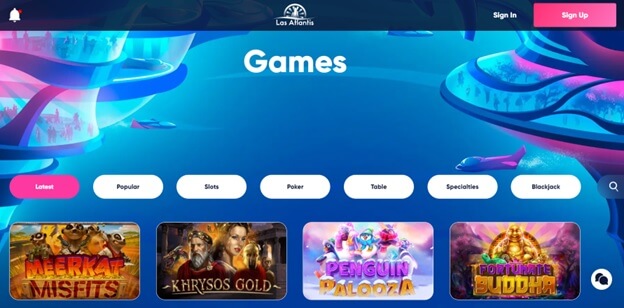 online casino new york