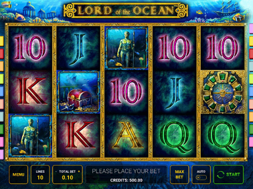 Indian Dreaming Tactics slot machine