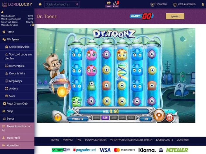 summertime slot