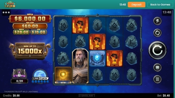 resident Slot online