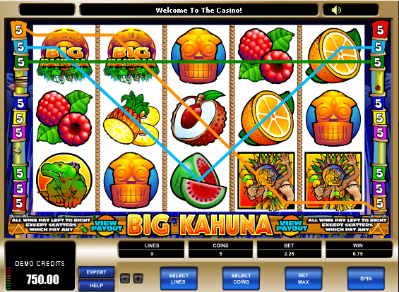 slot Ocean Princess Rtp online