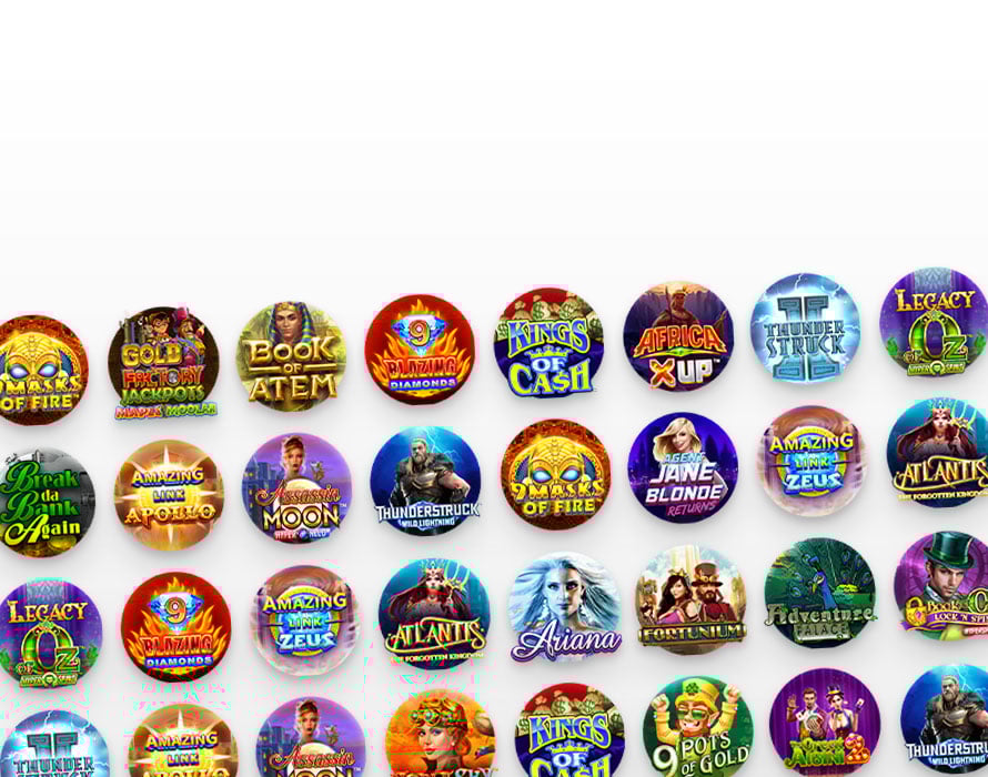 gold train slot game