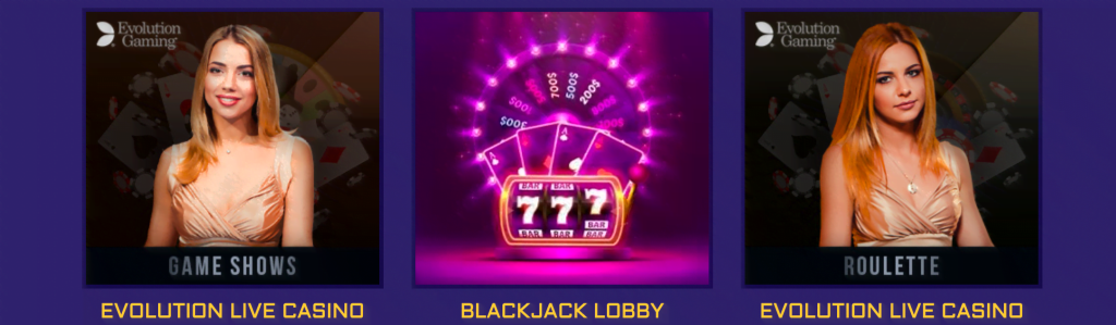online casino with lucky 88