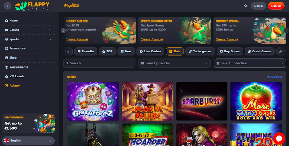 80 free spins no deposit required