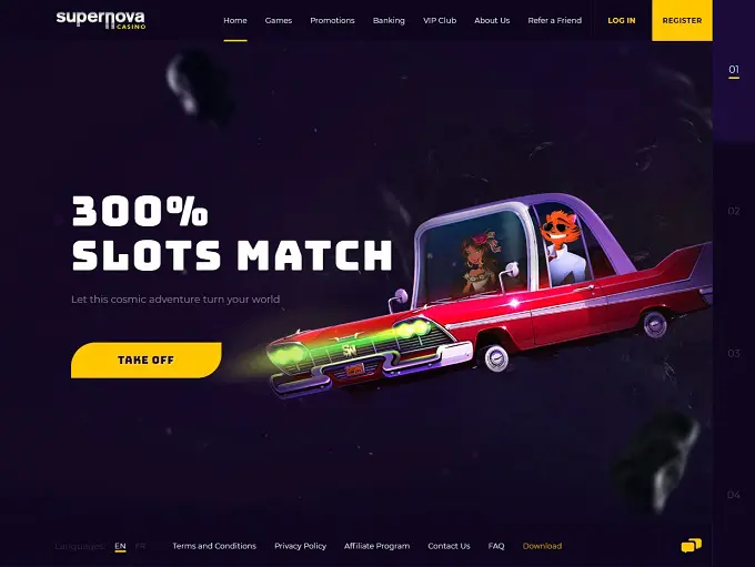 Funky Fruits slot