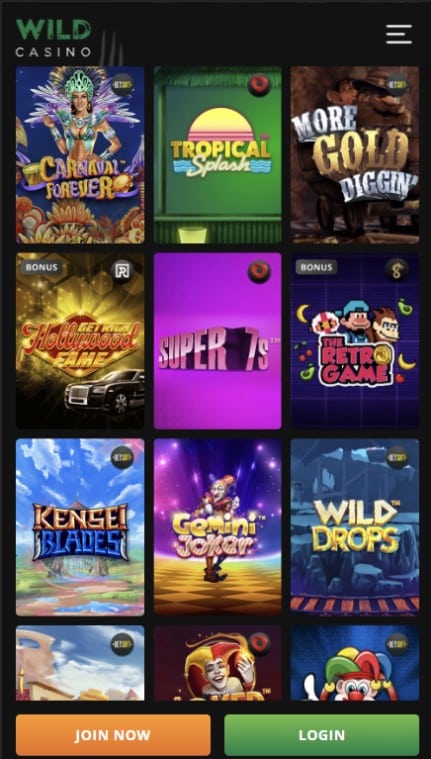 40 free spins no deposit required