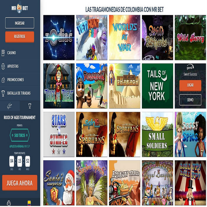 i24Slot login Canada
