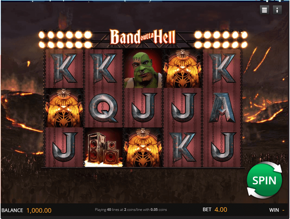 the mr cashman slot machine