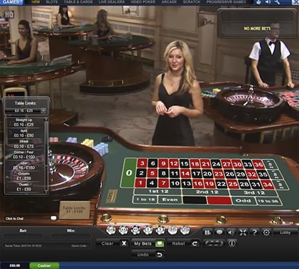 casino app at