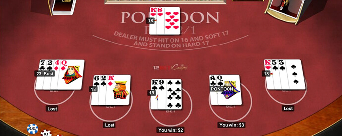 jogo de azar do cassino