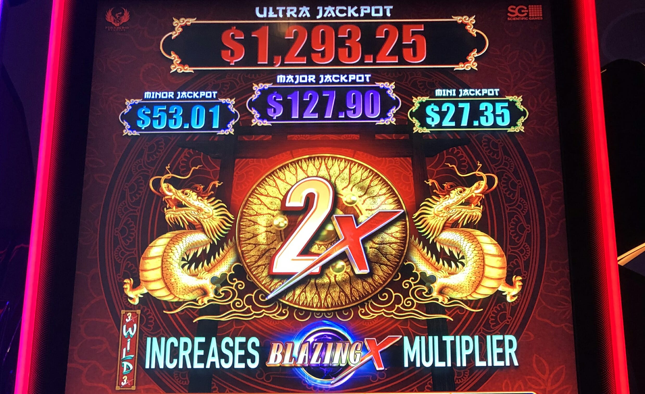 casino Golden Palace $100 free spins