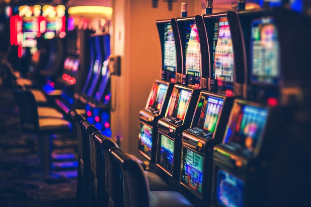 best online casino video slots
