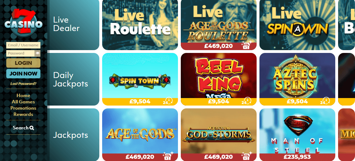 online casino el royale