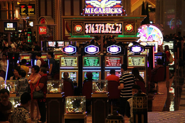 slots gokkast