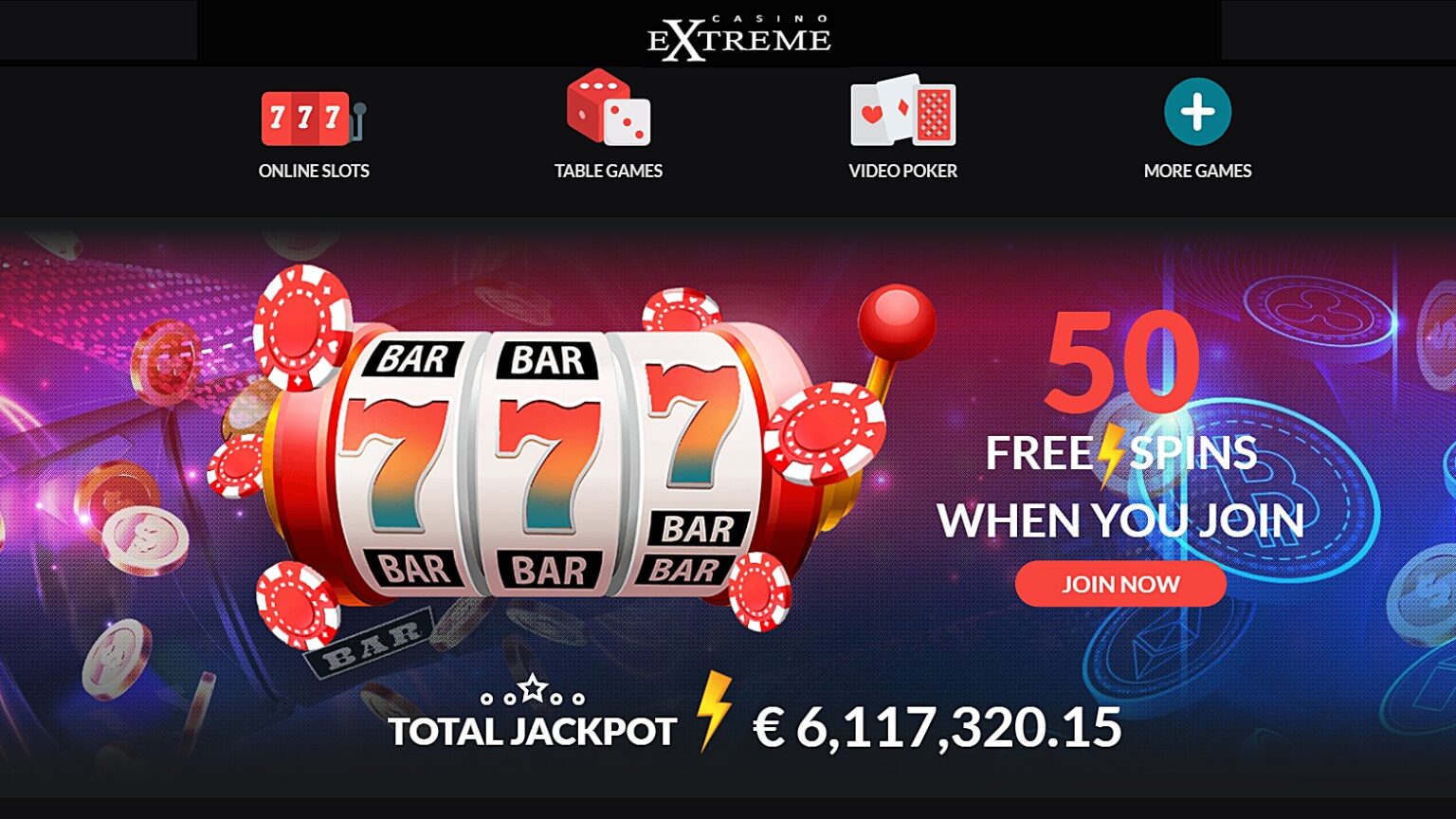 spin casino canada