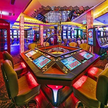slots regulation