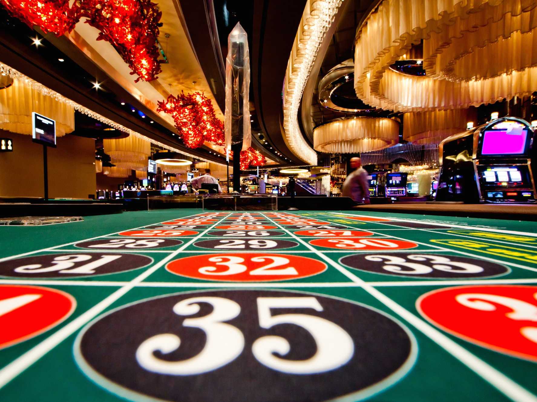007 slots casino