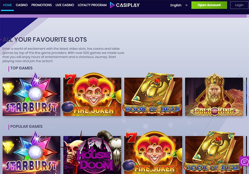 online casino games zambia