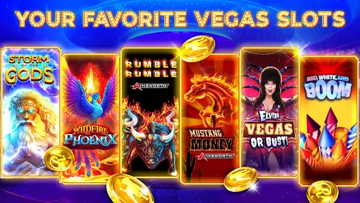 w casino games