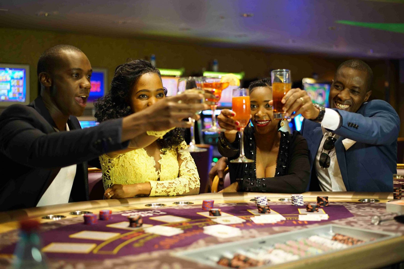 casino Lion Heart