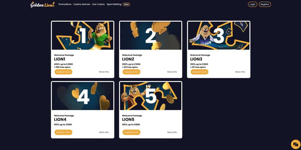 online casino news