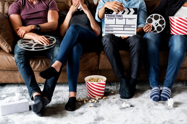 الخصائص والسمات الفريدة لكل نوع من الأفلام