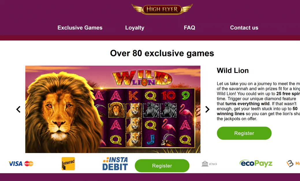 50 no deposit spins triple magic