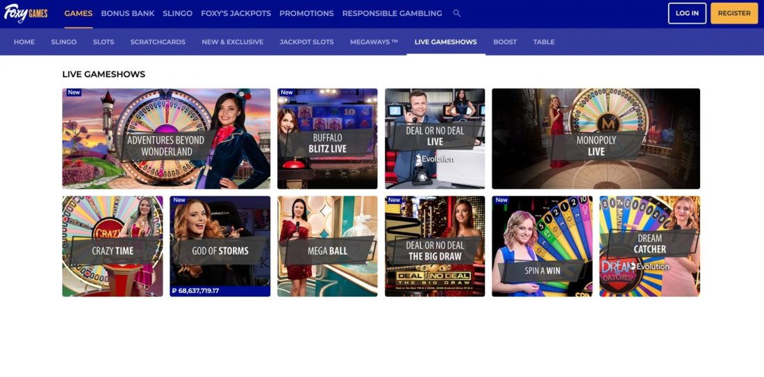 22bet casino app