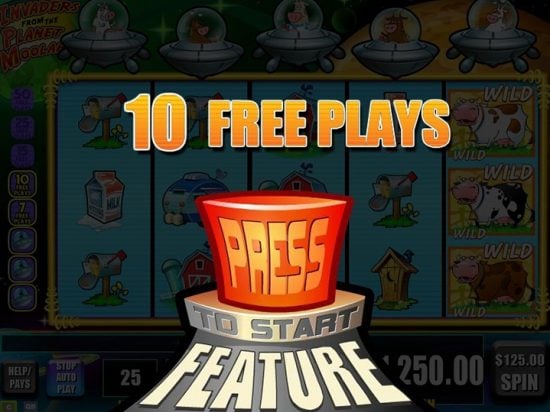 ten or twenty free spins