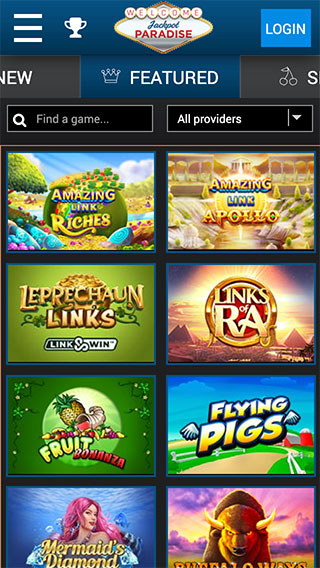 ten or twenty free spins