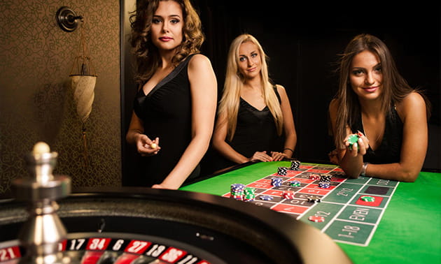 Casino golden lion Revue
