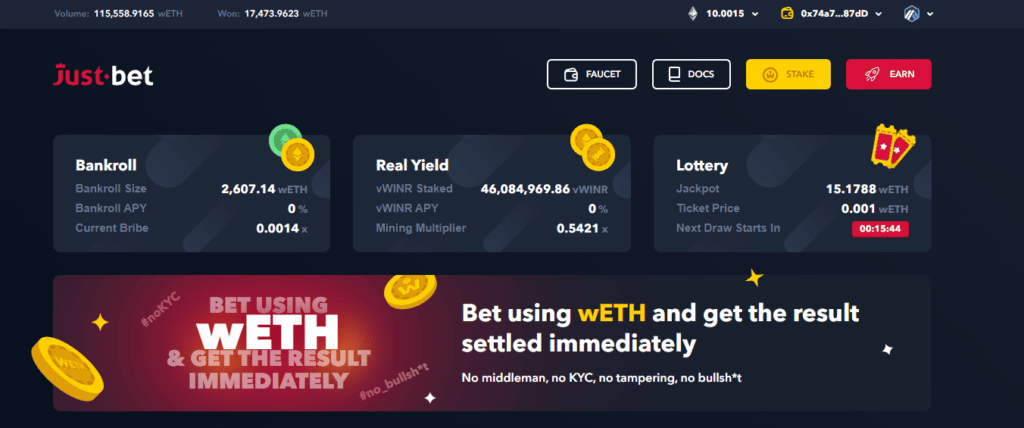 online casino companies