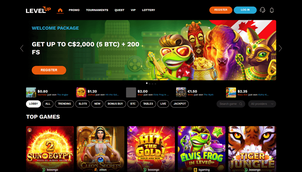 best online casino no deposit bonuses
