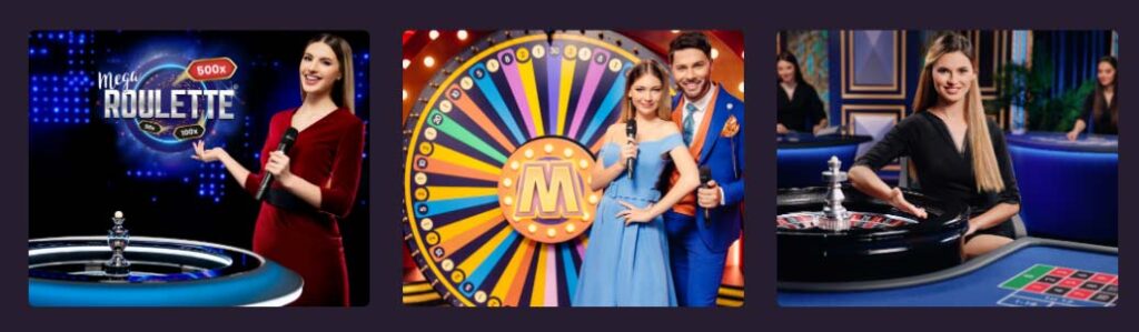 Online -Casinos echtes Geld