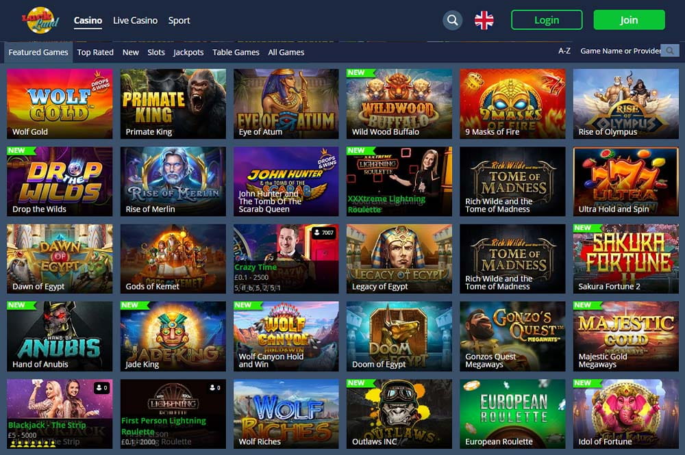 best online casino arizona