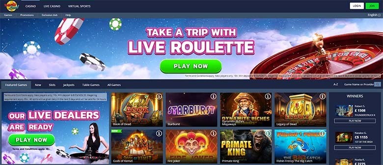 robo smash 120 free spins