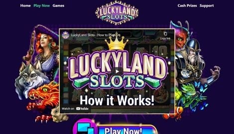 king of luck slot payout