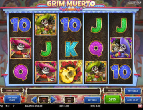 Vampire slots
