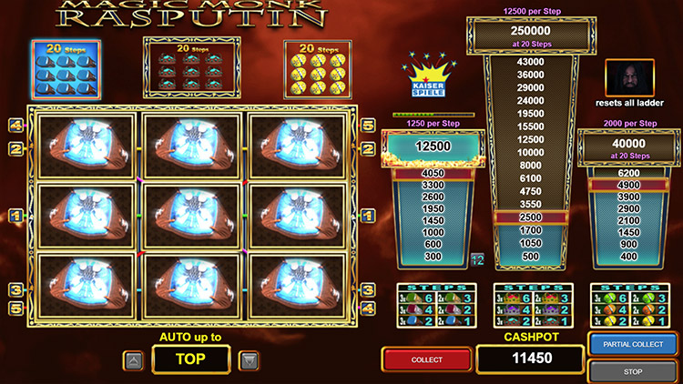 funky fruits slots mac