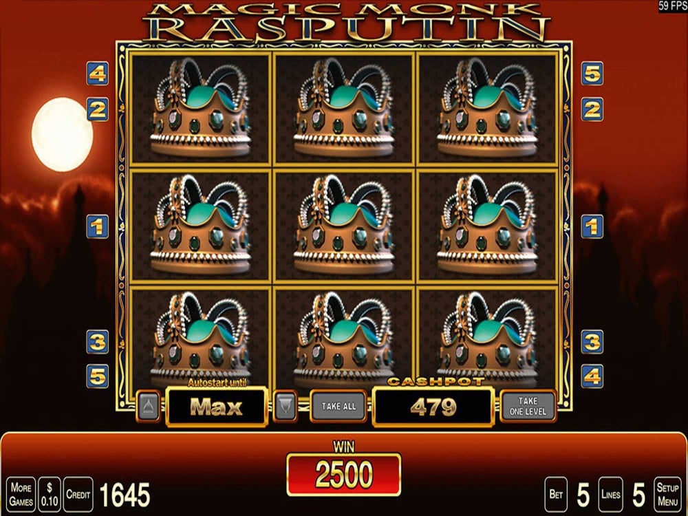 $2 deposit online casino