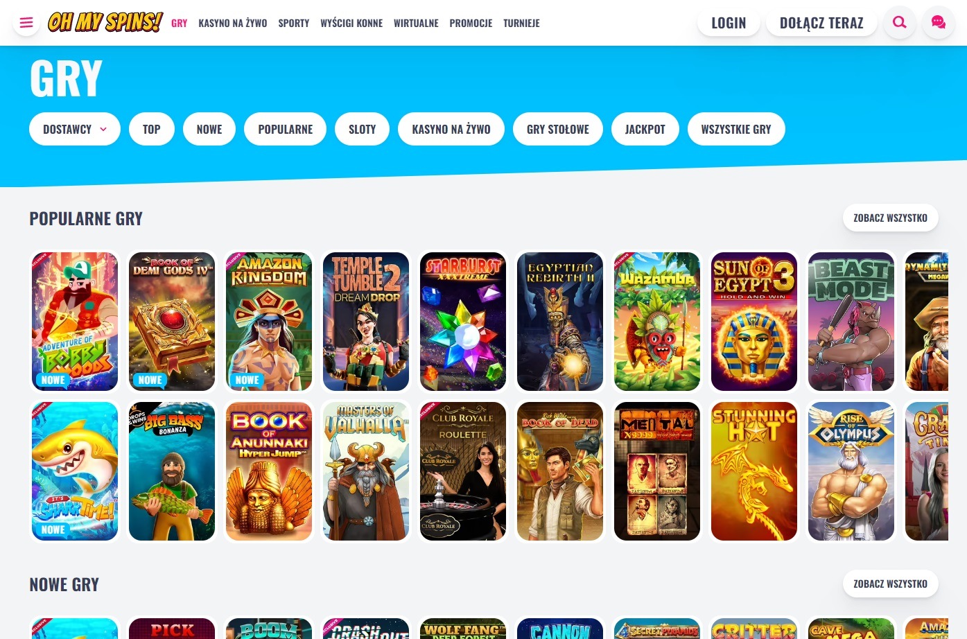 spin bizzo casino